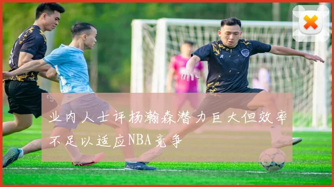 业内人士评杨瀚森潜力巨大但效率不足以适应NBA竞争