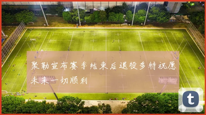 聚勒宣布赛季结束后退役多特祝愿未来一切顺利